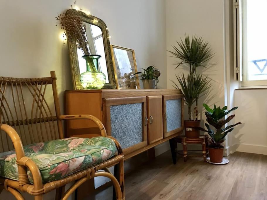 Ferienwohnung Le Madeline Nantes Exterior foto
