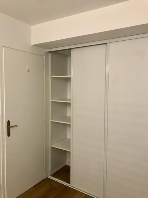 Ferienwohnung Le Madeline Nantes Exterior foto