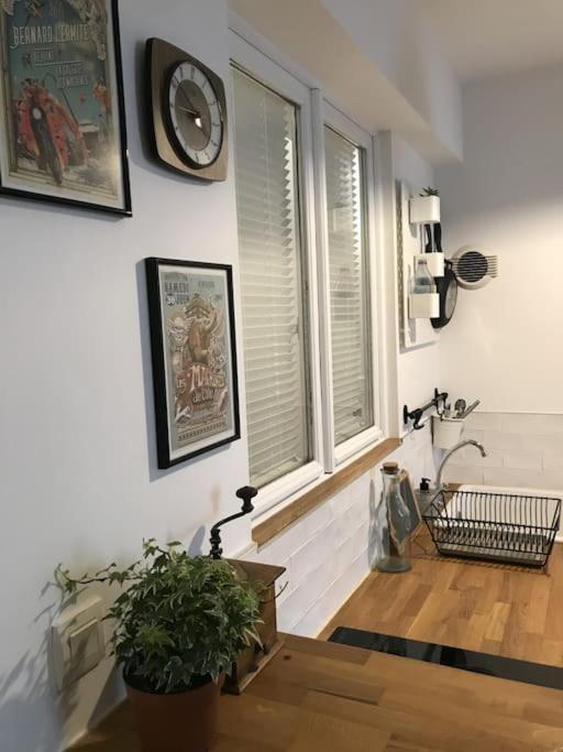Ferienwohnung Le Madeline Nantes Exterior foto
